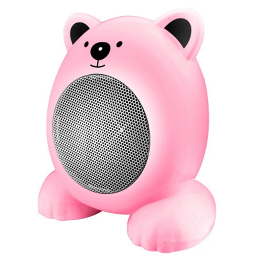 

Mini Electric Table Fan Heater Fast PTC Air Warmer Portable Small ptc Ceramic Fan Heater Electric 220V 360W Warm Air Blower