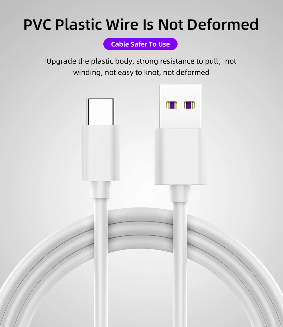 5A USB C кабель супер быстрая зарядка для huawei mate 30 P30 Lite Xiaomi Mi 9 usb type C кабель для samsung S8 S9 S10 зарядное устройство для телефона