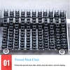 Commercial Chicken Nugget Cutter Machine Fish Meat Bone Cube Cutting Slicing Dicing Machine 4