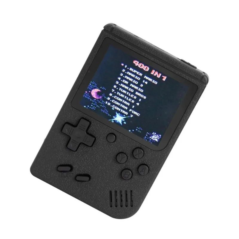 

Built-in Portable Video Game Consoles 400 Classic Game Consoles Retro 3.0-inch Screen Portable Video Game Consoles For FC Games