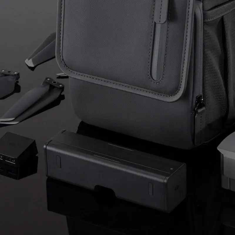Сумки на плечо для DJI Mavic 2 Pro/Zoom Drone защитный чехол водонепроницаемая сумка портативный дорожный Чехол большие сумки для хранения