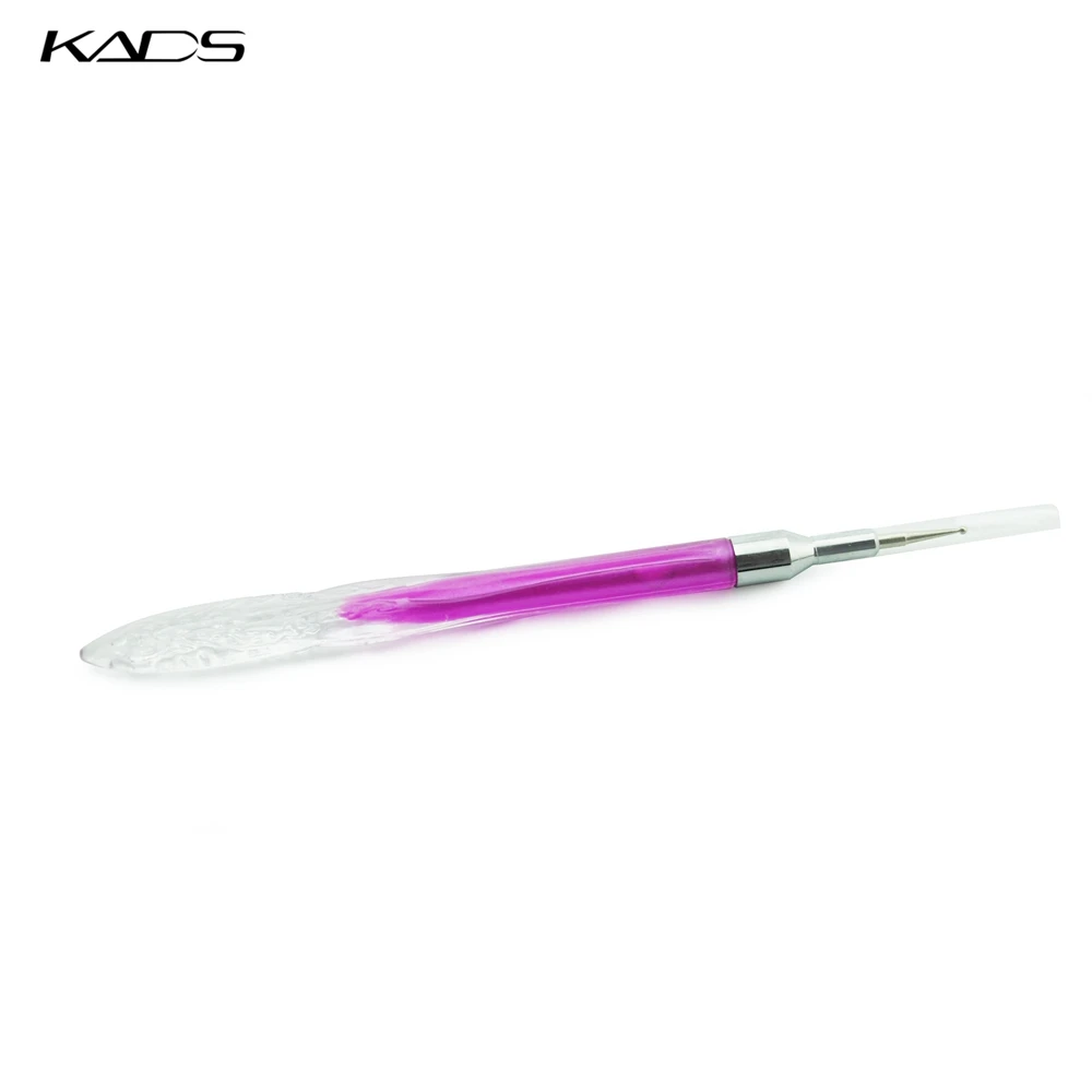 KADS Профессиональный nail art pen расставить Marbleizing Живопись Инструмент Ногтей dot Набор Для УФ-Гель Ногтей Инструмент Горячий Продавать