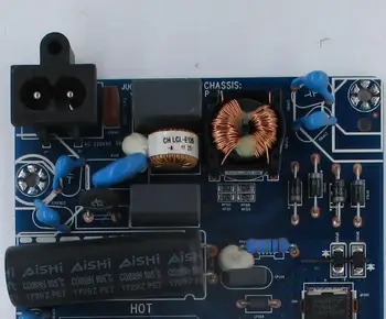 

49D3S Power Supply Board JUC7.820.00194091