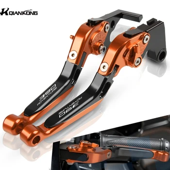 

For KTM 390 Adventure 390Adventure 2019 2020 7/8 22MM Motorcycle Brake Handle Aliuminum Adjustable Brake Clutch Lever Handbar
