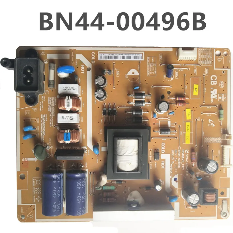 Бесплатная доставка оригинальный 100% тест для samgsung UA40EH5080R BN44-00496B BN44-00496A плата