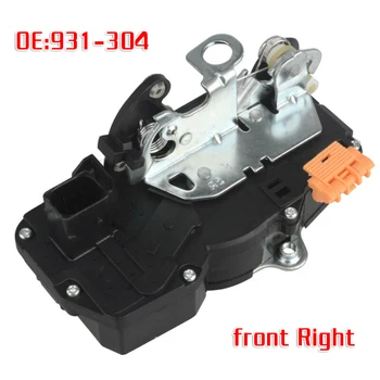 

1pc Door Lock Actuator Front/Rear 25945754 / 931-304 Practical Durable