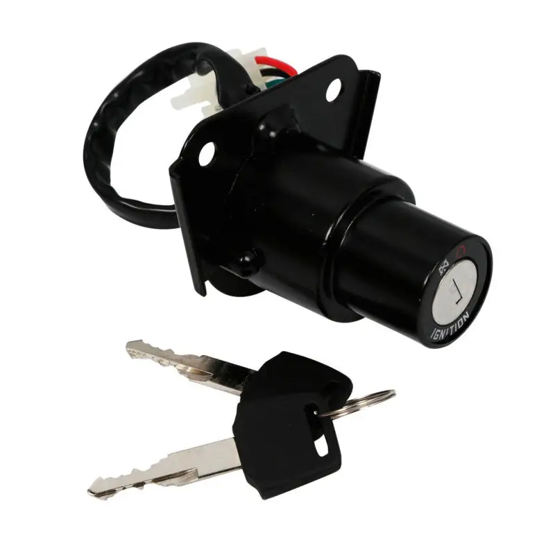 Motorcycle Ignition LOCK FOR Yamaha SR250 XV535 SR500 XV1100 XV240 XV250 VIRAGO XJ550 | Автомобили и мотоциклы