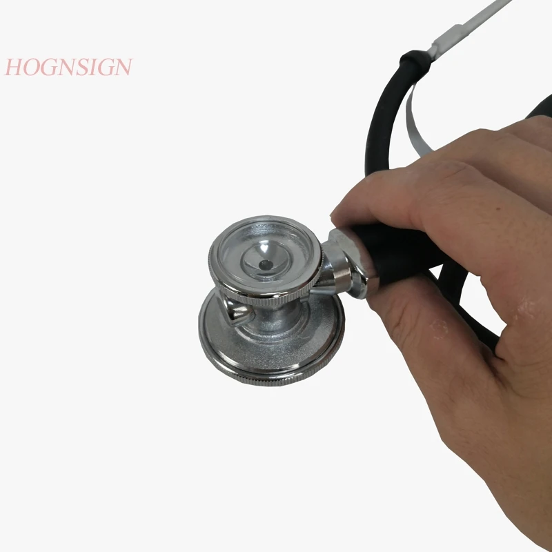 Stethoscope pen Doctor Heart Care Professional Diagnostic Tool Health Medical Dual Head Home Use