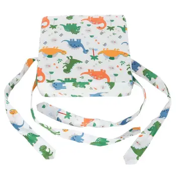 

Child Seat Increased Pad Baby Kids Dining Cushion Adjustable Chair Mat