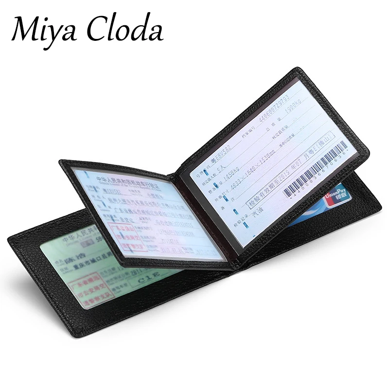 

Driver's license package Multi-card driver's license cover Ultra-thin driving license holder Lady's driver's license