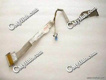 

For Dell Latitude E5400 LCD Screen LVDS VIDEO FLEX Ribbon Connector Cable RM394 50.4X701.001