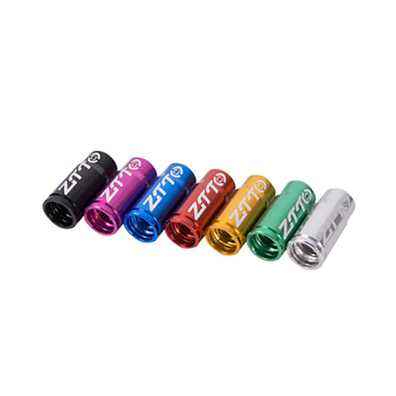 1PCS Bicycle Presta Valve Caps French Tyre Dust Cover Wheel Tire Covered Protector Valve Protector Road MTB Bike Accessories