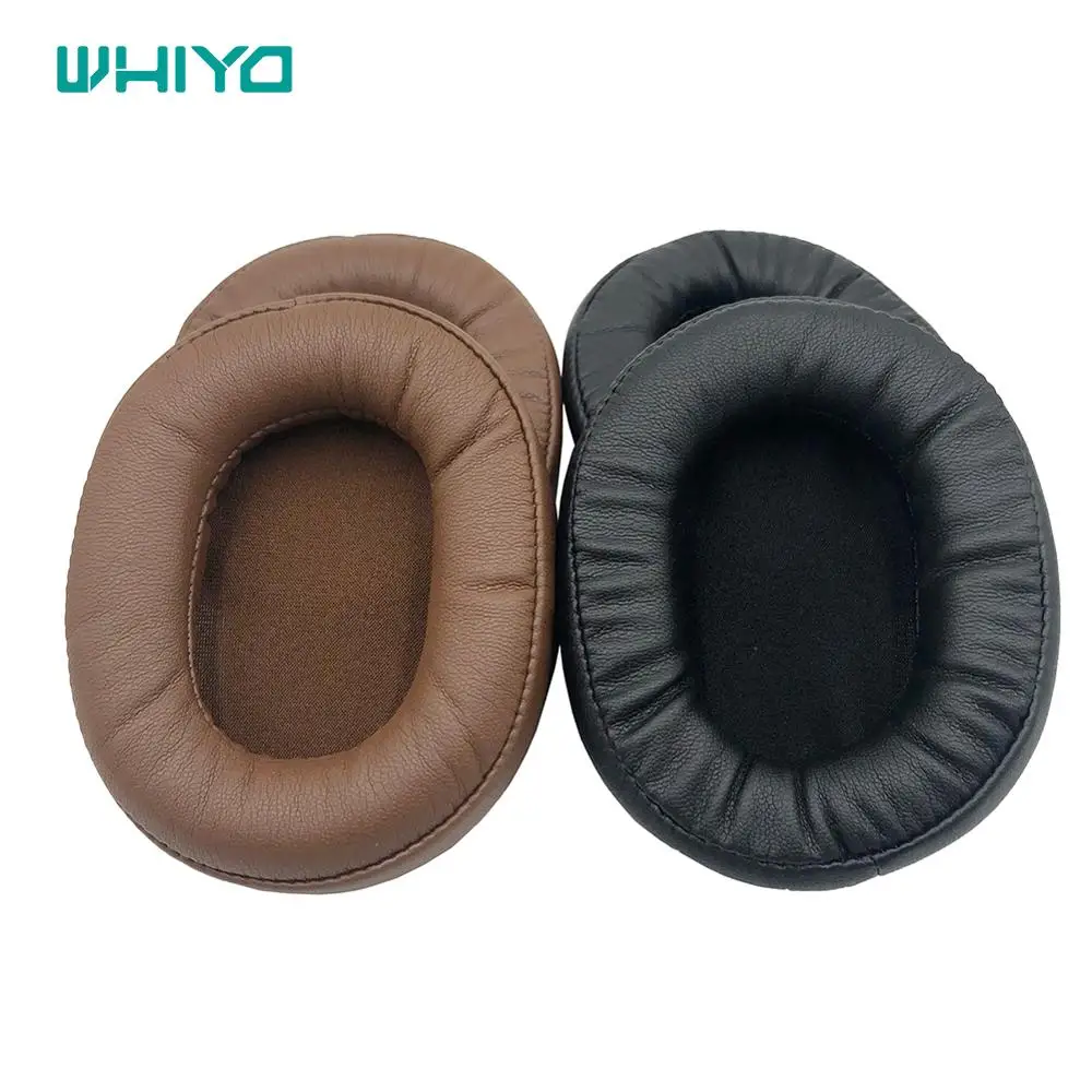

Whiyo 1 pair of Sleeve Earpads Pillow Replacement Ear Pads Muff Cover Cups for Oppo PM-3 Headphones