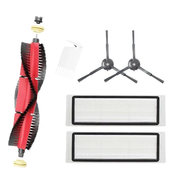 

Detachable Main Roller Brush Hepa Filter for Xiaomi Vacuum 2 / 1S for Roborock S50 S55 T4 T6 MI Robot Vacuum Cleaner Parts