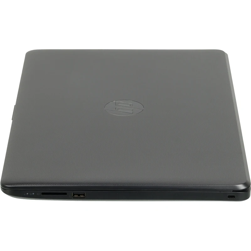 Ноутбук HP 15-bs182ur Pen 4417U/4Gb/500Gb/610/15.6"/HD/DOS/black