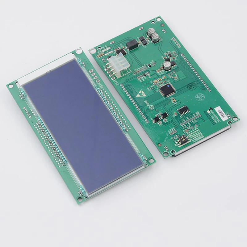 

1pcs/lot LCD panel DAA26800FM A3N105172 OTIS elveator car board part Floor display plate DB250
