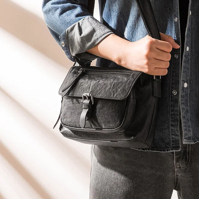 $US $50.86 AETOO Men's trendy leather messenger bag the first layer of leather individual shoulder bag leather retro men's bag