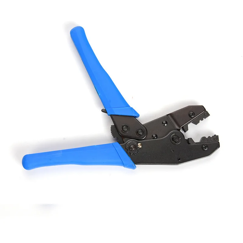 Sale Crimping Pliers Coaxial Cable Cold Pressure Clamp Terminal Cold Pressing Forceps Function Crimp Tool