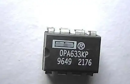 100% Новый Бесплатная доставка OPA633KP DIP8 модуль новый в наличии БЕСПЛАТНАЯ ДОСТАВКА |