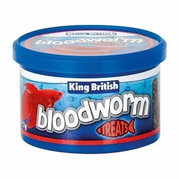 

King British Blutwurm Fisch Leckereien