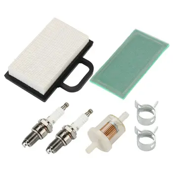 

Air Filter Kit For Briggs&Stratton 499486S 405700-407700 18-22 HP Intek V-Twin