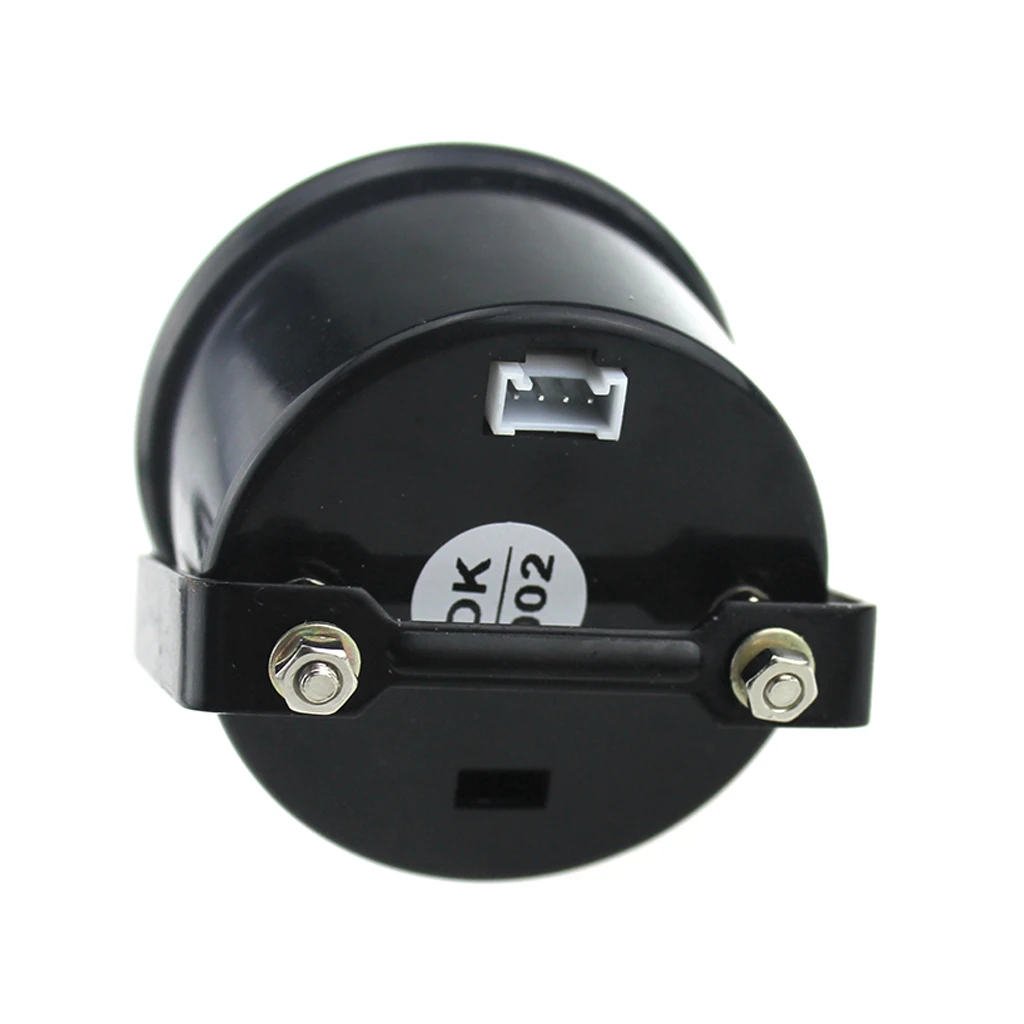 Waterproof 12V Car 52mm 2'' Water Temperature Gauge Meter With Sensor Kit