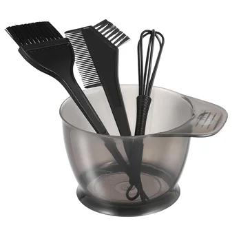 

1 Hair Dye Set Professional Hairdressing Supplies for Beauty Salon Home