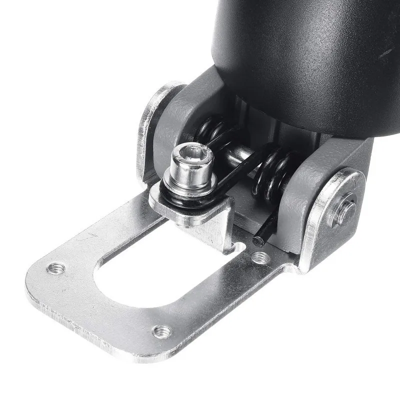 Rear Metallic Mudguard Guard Brake Assembly For Electric Scooters Ninebot ES1 ES2 ES3 ES4