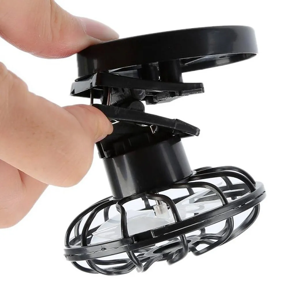 

Mini Portable Fan, Hat Clip For Fishing, Camping, Mountaineering,