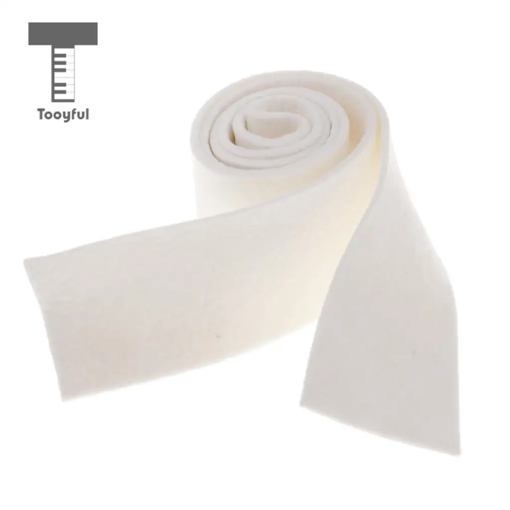 Tooyful Grand Piano Damper Felt Tuning Tool Repair Replacement Parts for Pianist