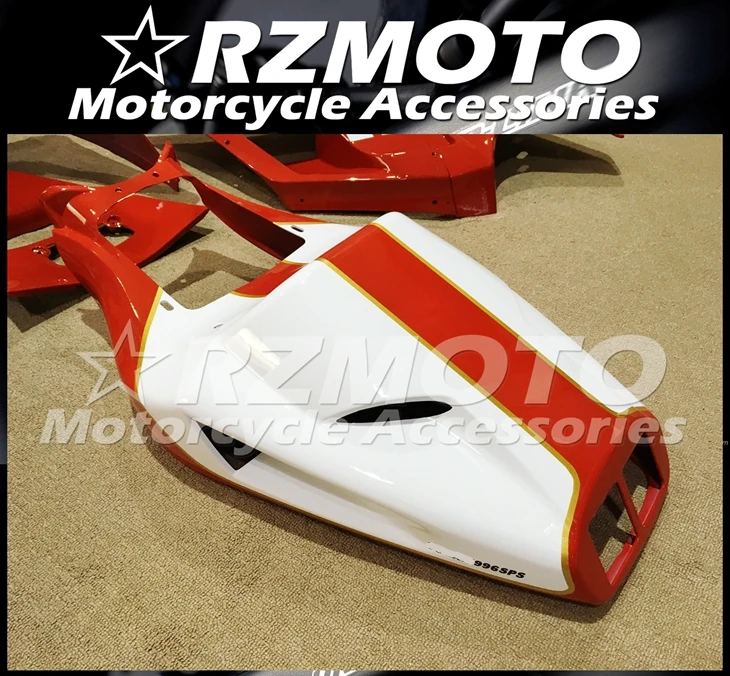Abs мотоцикл обтекатель подходит для DUCATI 748 916 996 998 1994-2002 кузов литья под давлением Магазин № 1161