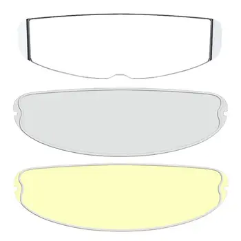 

Anti Fog Patch Lenses For Universal Anti Fog Motorcycle Helmet Patch Film Helmet Anti-fog Patch Lens Anti Fog Film