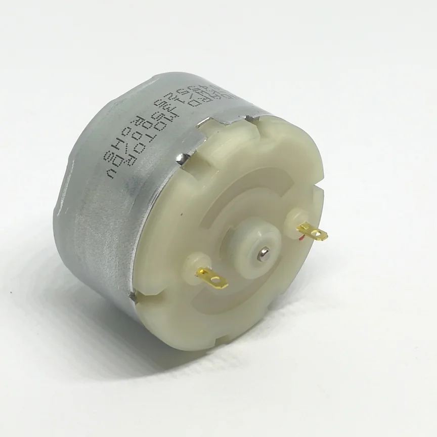 1 шт. двигатель постоянного тока Φ микро 500 драгоценный металлический щеточный