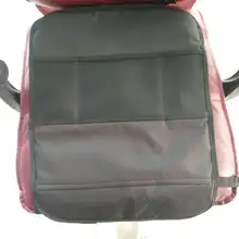 Корейский стиль автомобиля трехслойный анти-удар Pad круговой шарик автомобиля протектор сиденья