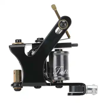 

Coil Tattoo Machines Professional Tattoo Machine Coil Liner Shader Tattoo Machine Alloy Tattoo Supplies10 Turns 25000 rpm to