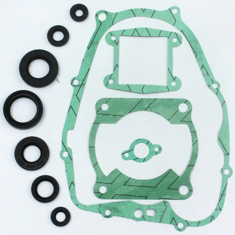 Комплект прокладок для Yamaha Blaster YFS200 1988 2006 с масляными уплотнениями|Полный набор