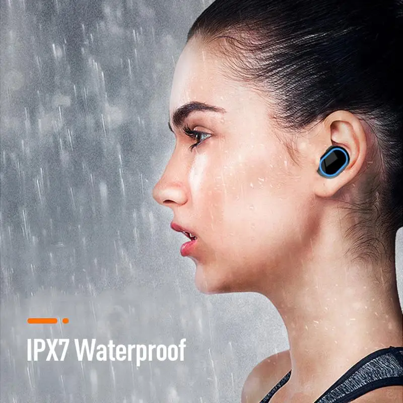 Новые наушники T16 TWS беспроводные наушники для Iphone SAMSUNG TWINS Earbud