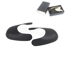 1 пара эспандер легкий протектор Анти-складки носок поддержка моющийся практичный сохраняя формирователь обуви Носилки Универсальный