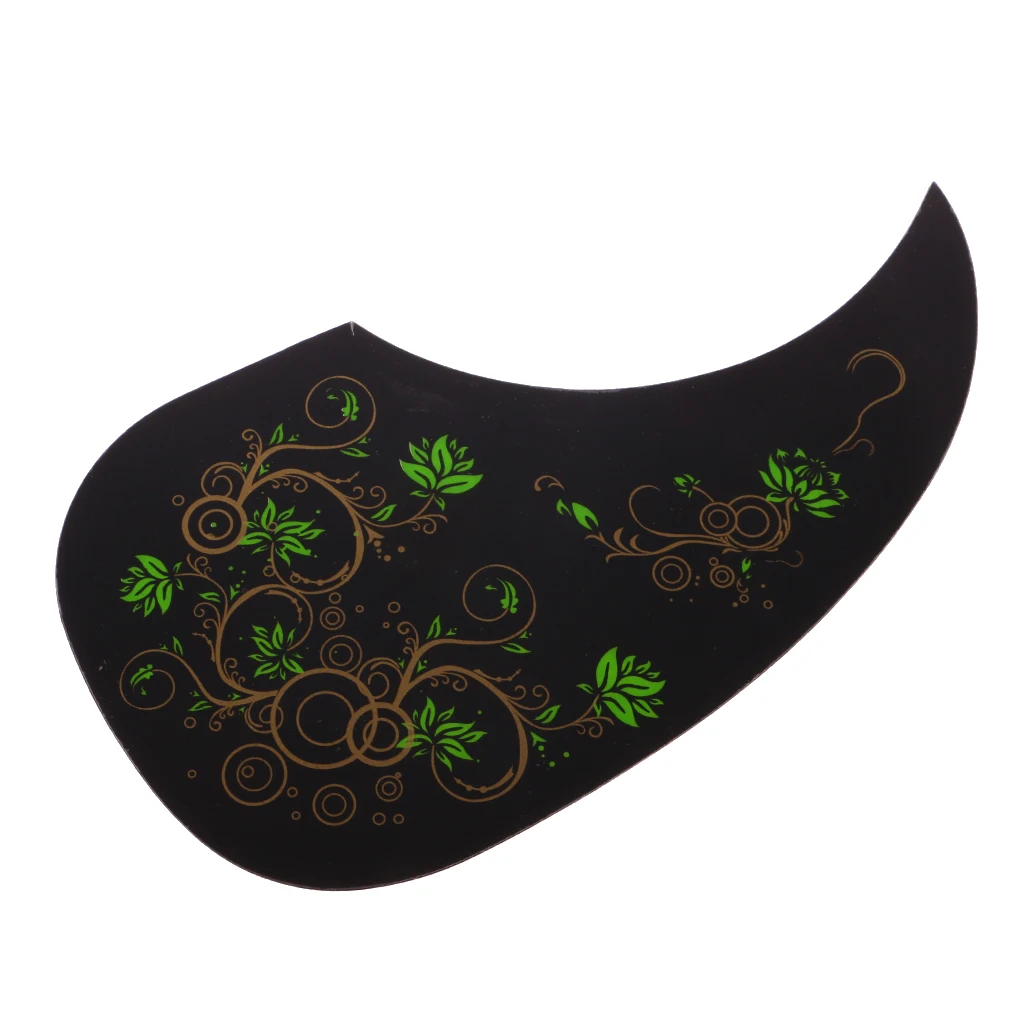 Guitar Pickguard Pick Guards Folk Guitar Parts For Acoustic Guitar Accessory
