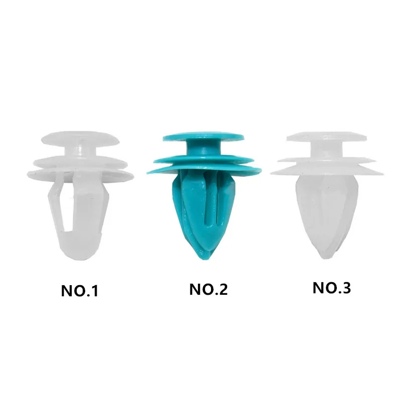 30 шт. пластиковые крепежные зажимы для Toyota RAV4 Reiz Crown Corolla|plastic fasteners|door fixfasteners plastic |