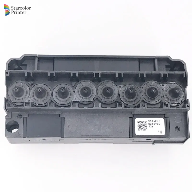 Для epson разблокированный DX5 печатающая головка эко растворитель некодированный F186000 DX5 Печатающая головка для китайского эко сольвентного принтера