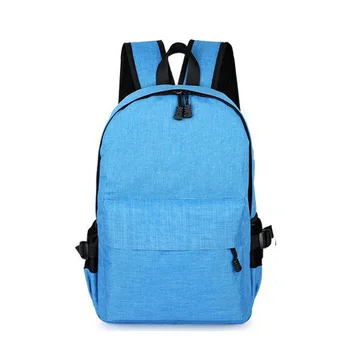 

NEW backpack Brand computer USB charging 15.6inch Laptop Travel backpack Men/WoMen college high School Bag