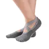 Women High Quality Bandage Yoga Socks Anti-Slip Quick-Dry Damping Pilates Ballet Socks Good Grip For Women Cotton Socks ► Photo 2/6