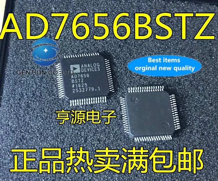 

2 шт. AD7656BSTZ AD7656BSTZ-1 AD7656 в наличии 100% новый и оригинальный