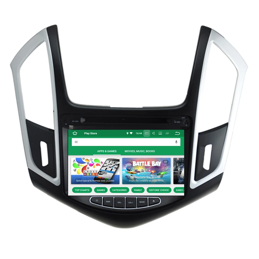 Автомагнитола RoverOne мультимедийный плеер с сенсорным экраном GPS DVD Bluetooth для Chevrolet