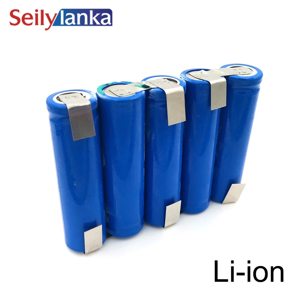 3000mah For Florabest 18v Liion Battery Pack Bp09li180 Flba18a1 Hedge