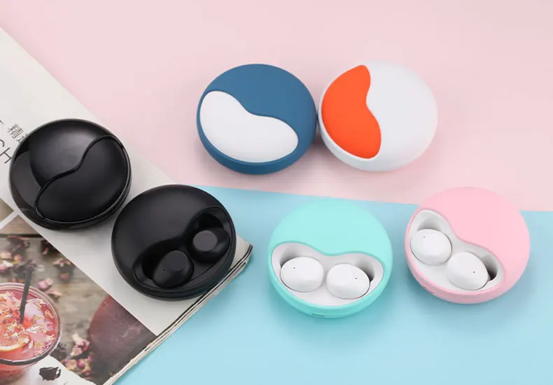 TWS K10 наушники, Bluetooth наушники, стерео, свободные руки, беспроводные наушники, водонепроницаемые, автоматические, спортивные наушники, Бас-гарнитура