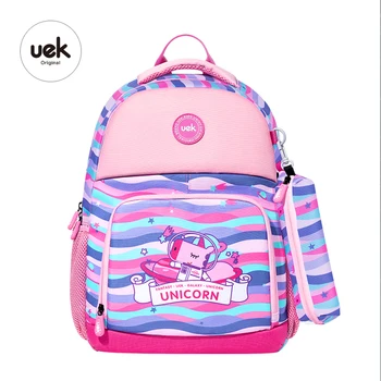 

Student Backpack Mochila Primary Schoolbag Crossten Infantil Teenage Girl Boy Travel Book Outdoor Waterproof Anime Children Bags