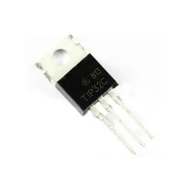 

Tip32c Tran Gp Bjt Pnp 100V 3A 3-Pin(3+Tab) To-220 Transistor Tip32