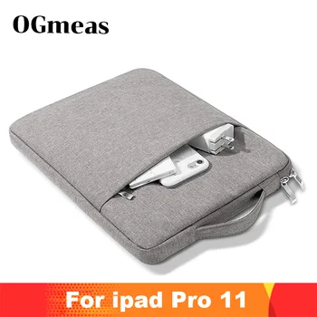 

Handbag Sleeve Case For New iPad Pro 11 Release Waterproof Pouch Bag Case For Apple iPad Pro 11 Inch Tablet Funda Cover
